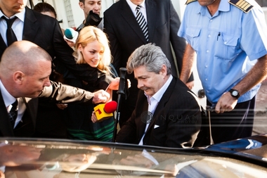 Fostul boxer Rudel Obreja vrea să fie rejudecat deoarece Vîntu nu ar fi un denunţător credibil