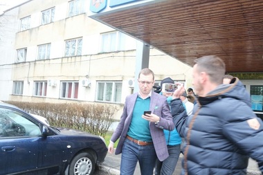 Cumnatul lui Ghiţă a fost audiat la DNA Ploieşti, în dosarul în care procurorii cer aviz pentru arestarea deputatului