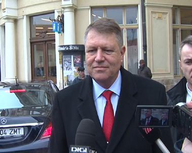 Iohannis a semnat decretul de eliberare din funcţie a Geaninei Terceanu, trimisă în judecată în dosarul "Transferurilor"