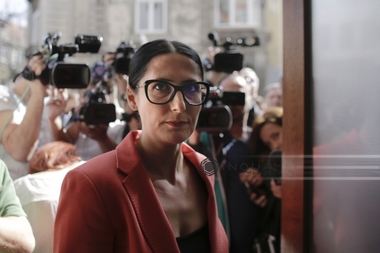 Carmen Dincă, la DNA pentru a reclama că Ştefan Enache i-a cerut 15.000 de euro pentru a candida din partea PMP la Primăria Sector 6