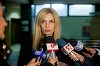Avocata Alinei Bica a fost trimisă în judecată pentru fals în înscrisuri şi favorizarea făptuitorului
