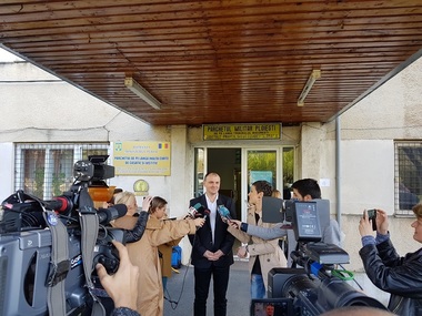 Sebastian Ghiţă a cerut şi a obţinut de la DNA prelungirea până luni a termenului de depunere a cauţiunii 