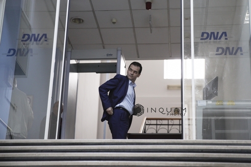 Orban la DNA: Nu mi-e teamă, nu am fost niciodată învinuit de vreo faptă de corupţie 