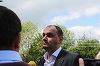 Ghiţă a venit la DNA Ploieşti, joi fiind termenul până la care poate depune noi bunuri în contul cauţiunii de 13 mil. euro