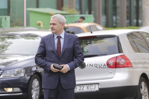 Liviu Dragnea află vineri sentinţa în dosarul "Referendumul"