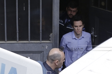 Israelienii acuzaţi că au spionat familia Laurei Kovesi rămân în arest, decizia este definitivă