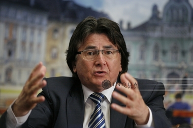 Primarul Timişoarei, după audierea la DNA: În ceea ce mă priveşte, sunt curat 100%, ca în absolut tot ce fac!