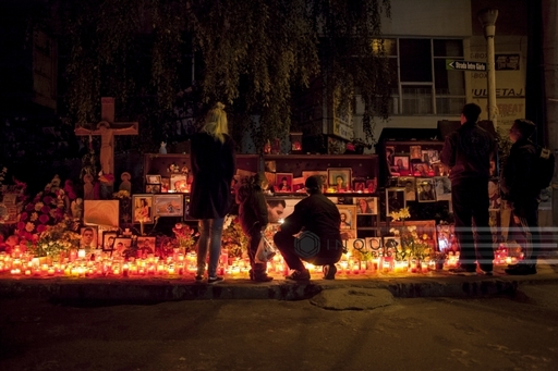 Victimele tragediei Colectiv cer daune de 27 de milioane de euro şi 20 de milioane de lei de la Piedone şi funcţionarii trimişi în judecată