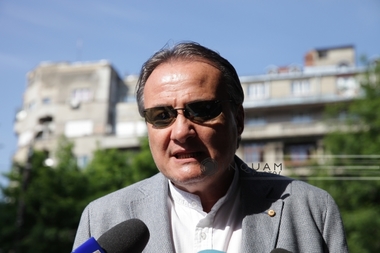 Sorin Marin, fost partener de afaceri al lui Patriciu, suspect în dosarul Rompetrol 2, este audiat la DIICOT