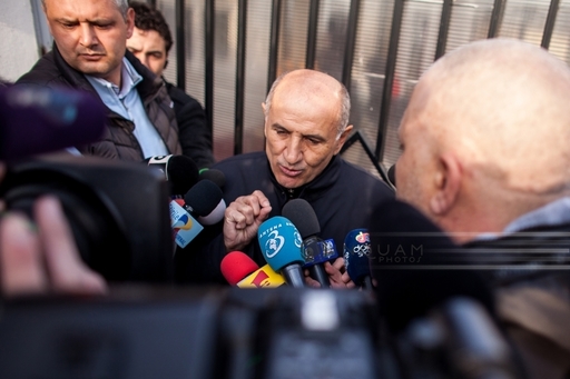 Parchetul Judecătoriei Sector 1: George Copos este urmărit penal pentru plagiat şi fals în declaraţii 