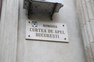 Judecătoarele care au anulat o pedeapsă cu închisoarea lui Dinel Staicu au fost achitate în primă instanţă