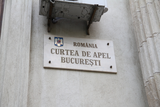 Judecătoarele care au anulat o pedeapsă cu închisoarea lui Dinel Staicu au fost achitate în primă instanţă