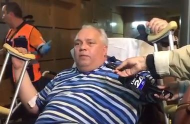 Nicuşor Constantinescu, arestat preventiv în dosarul Centrului Militar Zonal, a fost ridicat de la locuinţa sa din Constanţa