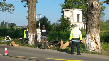 Anchetatorii au cerut analiză ADN pentru a se stabili dacă bărbatul decedat în accidentul din judeţul Ilfov este Dan Condrea 
