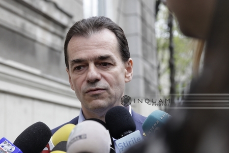 Instanţa supremă a revocat definitiv controlul judiciar în cazul lui Ludovic Orban