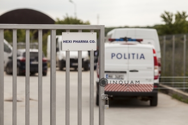Tribunalul Bucureşti a dispus deblocarea conturilor Hexi Pharma, pentru salarii şi plata utilităţilor
