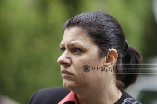 Flori Dinu a fost reţinută în dosarul dezinfectanţilor. Directoarea Hexi Pharma este acuzată de 128 de infracţiuni - UPDATE
