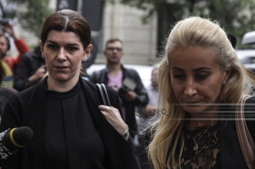 Uliana Ochinciuc, audiată la Parchetul ICCJ, în dosarul privind decesul lui Dan Condrea