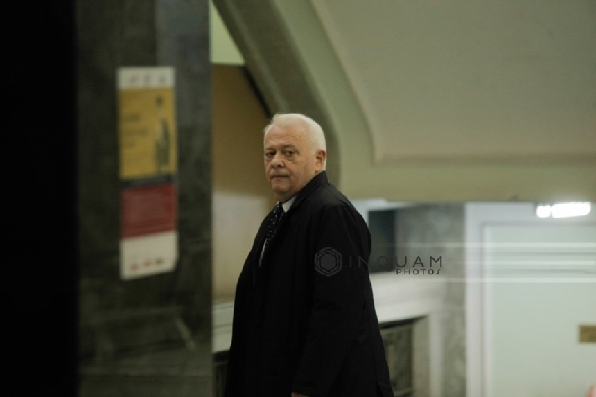 Fostul deputat Viorel Hrebenciuc, trimis în judecată pentru că a făcut declaraţii false în dosarul “Mită la PSD”