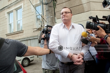 Managerul Spitalului “Bagdasar-Arseni”, Bogdan Păltineanu, reţinut de procurorii DNA
