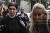 Uliana Ochinciuc, partenera lui Dan Condrea, audiată la DNA
