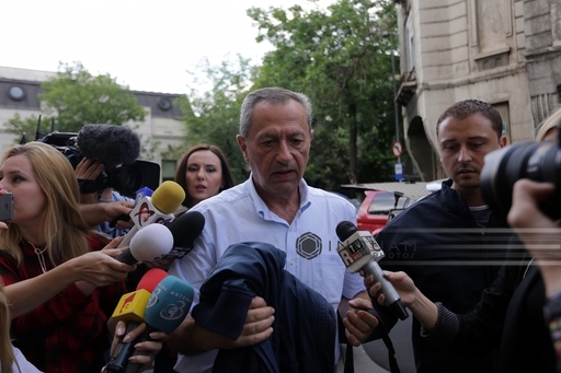 Managerii Institutului Oncologic şi Spitalului “Bagdasar-Arseni” au fost arestaţi preventiv
