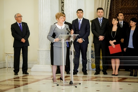 Plenul Consiliului Superior al Magistraturii a luat act de cererea de pensionare a preşedintelui ICCJ Livia Stanciu 