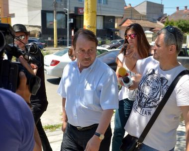 Avocatul lui Mircea Băsescu: Din septembrie poate fi propus pentru eliberare condiţionată; a muncit în perioada arestului preventiv