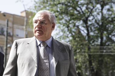 Fostul ministru Dan Ioan Popescu a venit la DIICOT, în dosarul Rompetrol 2