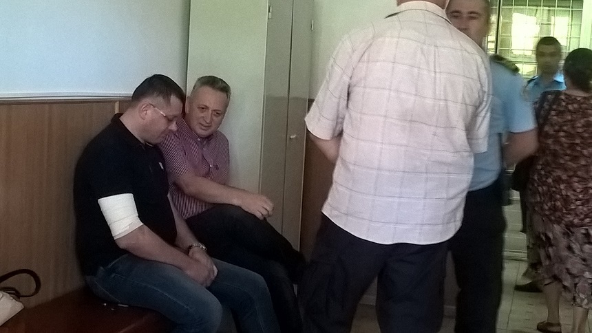 Fostul ministru Relu Fenechiu, adus de la penitenciar la DNA Ploieşti pentru a fi audiat într-un nou dosar de corupţie