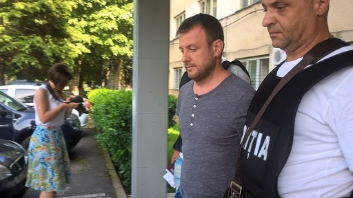 Fostul director IT din Ministerul Justiţiei Ion Krech a fost reţinut în dosarul în care el şi Fenechiu sunt urmăriţi penal