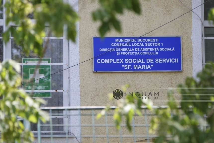 Patru angajaţi ai Centrului de plasament Sfânta Maria din Capitală au fost arestaţi la domiciliu, alţi 10 sunt cercetaţi sub control judiciar