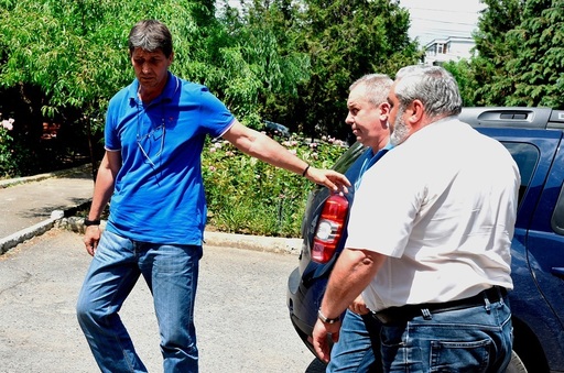 Coordonatorul Poliţiei Locale Sector 1, Emanoil Bocean, trimis în judecată de DNA, a recunoscut faptele de care e acuzat