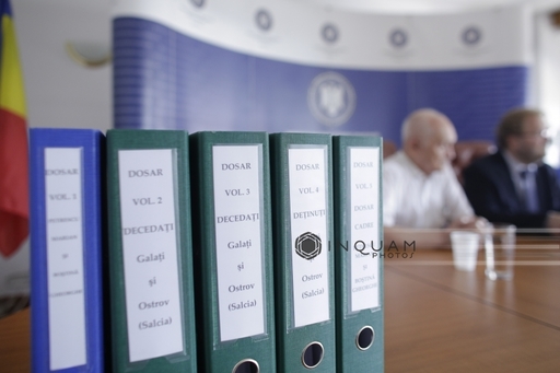 IICCMER deconspiră alţi doi torţionari care ar fi responsabili de moartea a peste 200 de deţinuţi şi cere Parchetului să îi cerceteze. FOTO