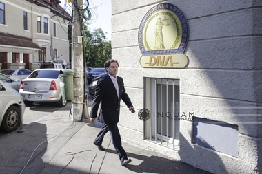 Ivaşcu, după audierea la DNA: Nu are legătură cu mine ca actor, ca director al Teatrului Metropolis, ci cu o persoană pe care am cunoscut-o