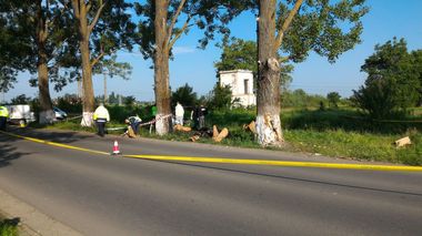 Expertiza tehnică a maşinii lui Condrea şi expertiza criminalistică au fost finalizate, ele sunt analizate acum de procurori