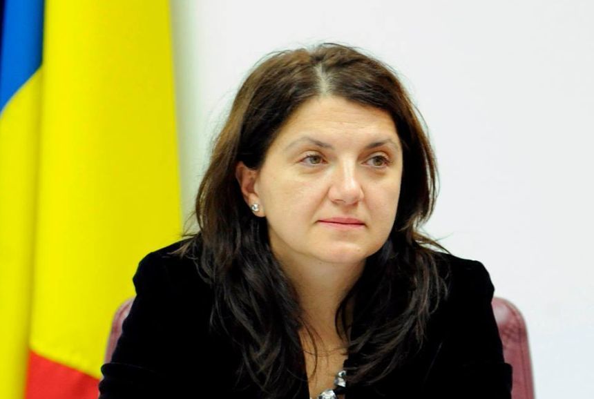 Raluca Prună: Este exclusă orice fel de iniţiativă de graţiere sau de amnistiere sub mandatul meu, sper că nici următorul ministru nu se va grăbi cu o astfel de măsură