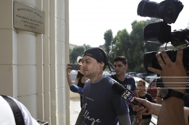 Artificierul Marian Moise, pus sub control judiciar şi acuzat de ucidere şi vătămare corporală din culpă. FOTO