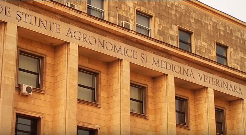 Doi profesori şi zece studenţi, duşi la audieri după percheziţiile la Facultatea de Medicină Veterinară din Bucureşti