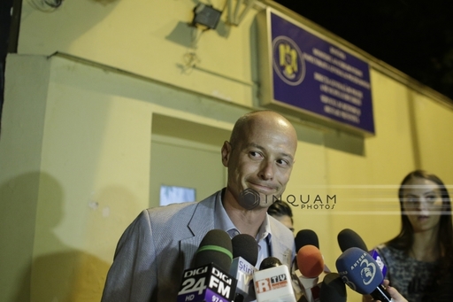 Ionuţ Adrian Eftime i-a dat lui Olteanu, la sediul PNL, un milion de euro de la Vîntu pentru numirea guvernatorului Deltei - motivare ICCJ