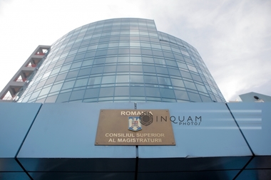 Lista oficială a candidaţilor pentru Consiliul Superior al Magistraturii
