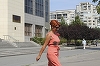 Olguţa Vasilescu, la Tribunalul Bucureşti pentru judecarea cererii DNA de punere sub control judiciar: Acest proces este pentru libertatea de exprimare 