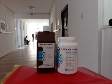 Dosarul Hexi Pharma: Informaţiile din raportul Institutului Cantacuzino arată că unii dezinfectanţi erau diluaţi fără a depăşi limitele permise. Procurorii cer documente de la 300 de spitale 