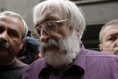 Gregorian Bivolaru, audiat la Poliţia Capitalei, în dosarul privind trecerea frauduloasă a frontierei. FOTO