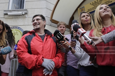 Martor în dosarul Colectiv: Dacă justiţia nu face dreptate în acest caz cu 64 de morţi atunci putem pleca din România