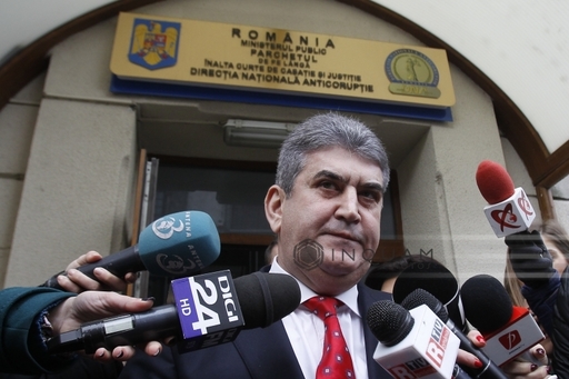 Oprea, la ICCJ: Maşina DIPI a rămas în garajul ministerului, nu am luat-o acasă