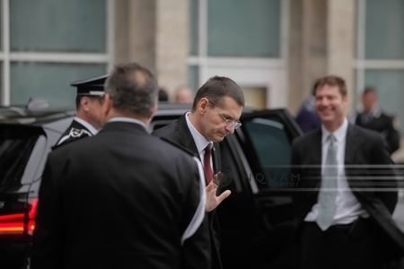 Iohannis a trimis ministrului Justiţiei cererea de urmărire penală a lui Petre Tobă