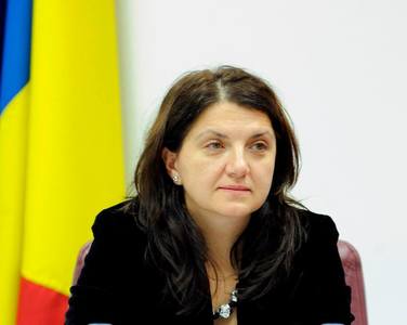 Raluca Prună: Felicit magistratul propus de secţia CSM pentru judecători la conducerea instanţei supreme