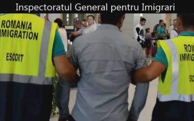 Pakistanezul acuzat că a incitat la jihadul global, expulzat din România după ce a fost declarat indezirabil timp de 10 ani - foto