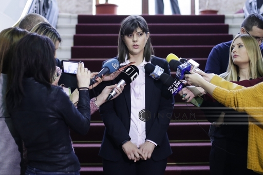 Persoana reţinută în dosarul Black Cube este fostul ofiţer SRI Daniel Dragomir - surse